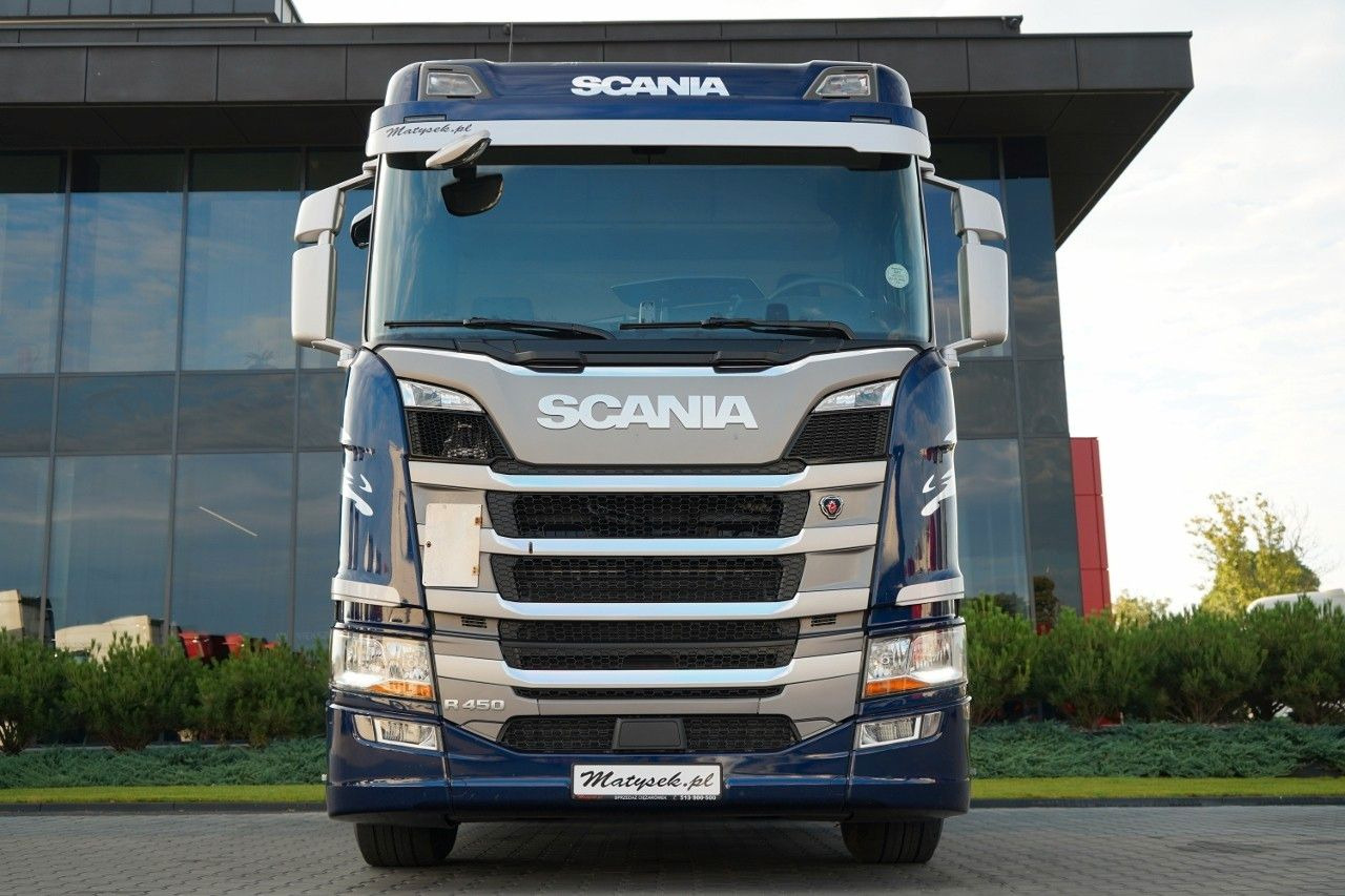 Scania R 450 / RETARDER / NISKA KABINA / PO KONTRAKCIE - Тягач: фото 3 Scania R 450 / RETARDER / NISKA KABINA / PO KONTRAKCIE - Тягач: фото 3
