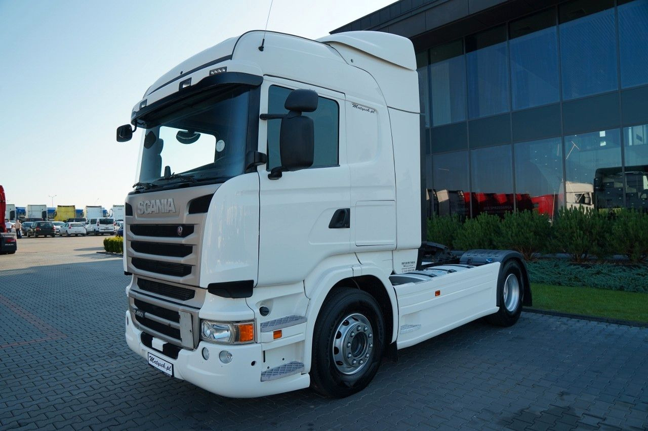 Scania R 450 / RETARDER / SPROWADZONA / PO KONTRAKCIE - Тягач: фото 5 Scania R 450 / RETARDER / SPROWADZONA / PO KONTRAKCIE - Тягач: фото 5