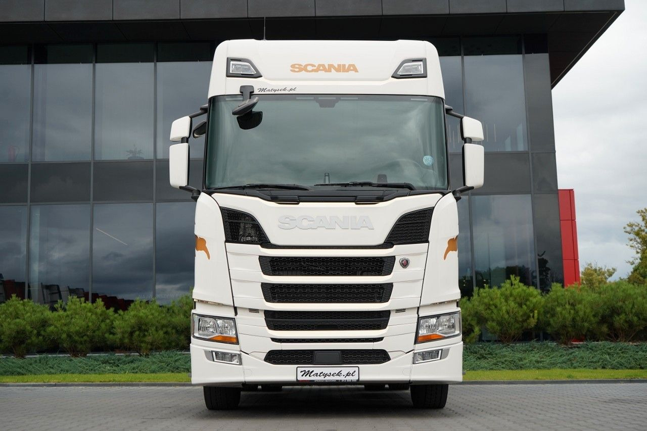Scania R 500 / RETARDER / I-PARK COOL / 2019 / OPONY 1 - Тягач: фото 3 Scania R 500 / RETARDER / I-PARK COOL / 2019 / OPONY 1 - Тягач: фото 3