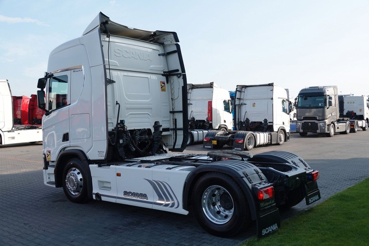 Scania R 500 / RETARDER / I-PARK COOL / 2019 ROK / ALUF - Тягач: фото 4 Scania R 500 / RETARDER / I-PARK COOL / 2019 ROK / ALUF - Тягач: фото 4