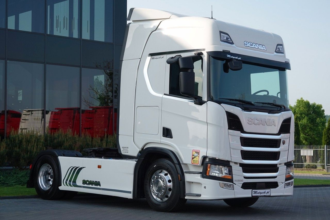 Scania R 500 / RETARDER / I-PARK COOL / 2019 ROK / ALUF - Тягач: фото 2 Scania R 500 / RETARDER / I-PARK COOL / 2019 ROK / ALUF - Тягач: фото 2