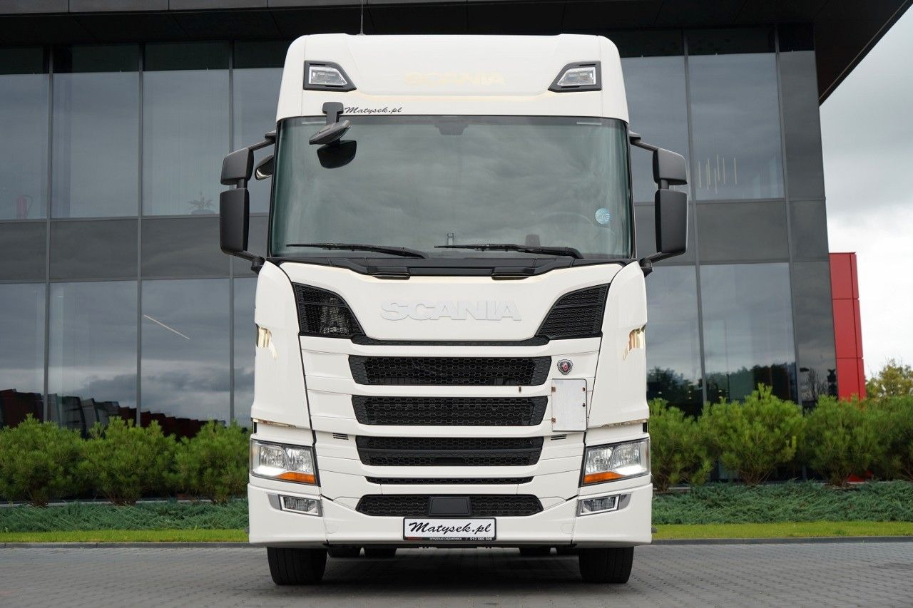 Scania R 500 / RETARDER / I-PARK COOL / 2019 / SPROWADZ - Тягач: фото 3 Scania R 500 / RETARDER / I-PARK COOL / 2019 / SPROWADZ - Тягач: фото 3