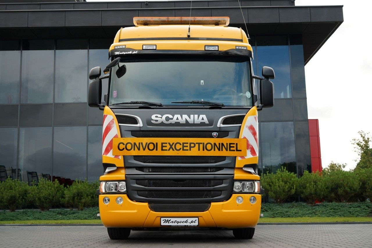 Scania R 520 / V8 / 6x4 / DMC: 110 TON / I-PARK COOL / - Тягач: фото 2 Scania R 520 / V8 / 6x4 / DMC: 110 TON / I-PARK COOL / - Тягач: фото 2