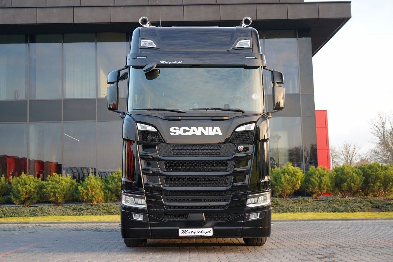 Scania S 500 / RETARDER / I-PARK COOL / FULL AIRMATIC - Тягач: фото 4 Scania S 500 / RETARDER / I-PARK COOL / FULL AIRMATIC - Тягач: фото 4