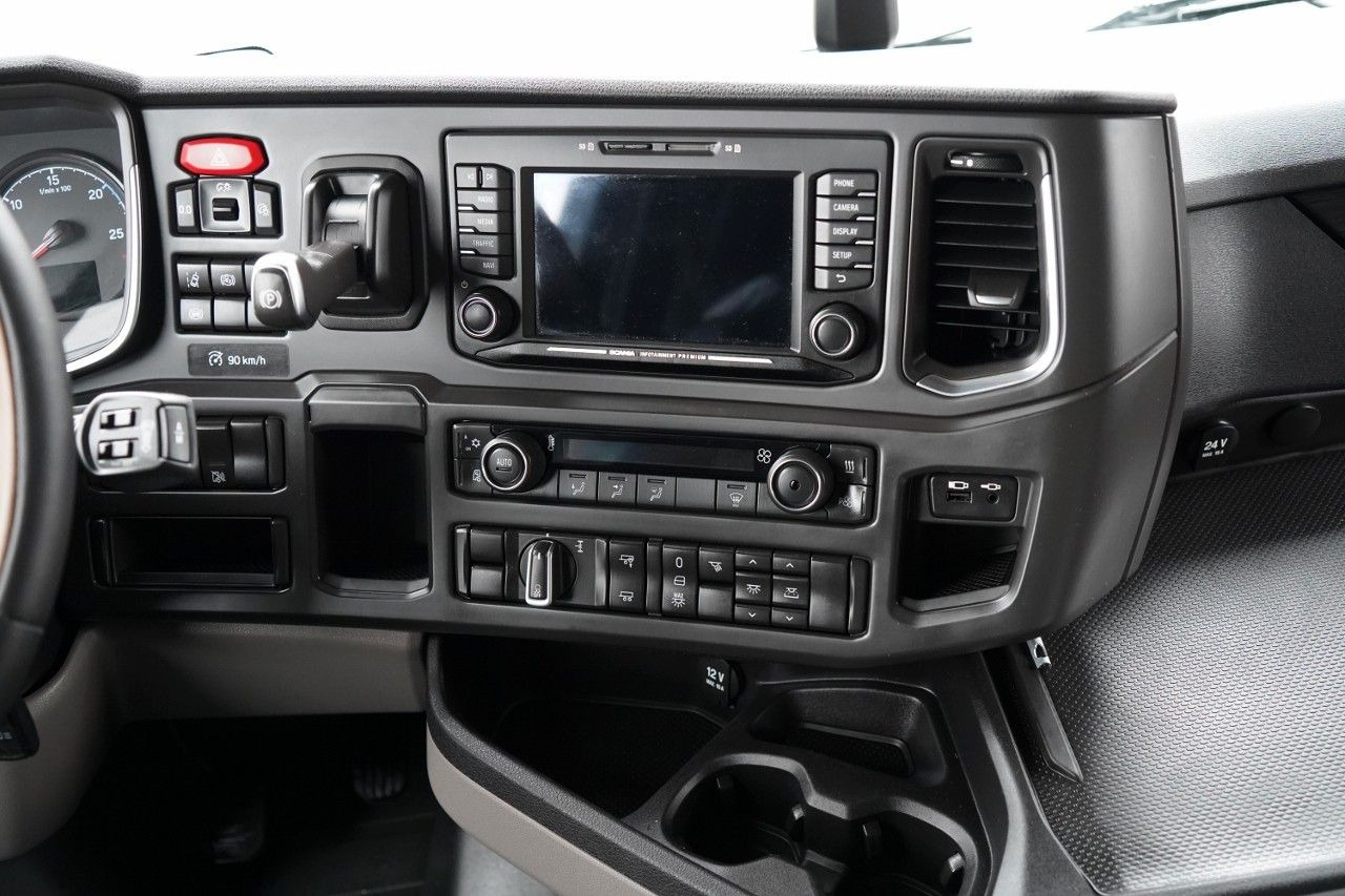 Тягач Scania S 500 / RETARDER / I-PARK COOL / OPONY 100% / PO: фото 15