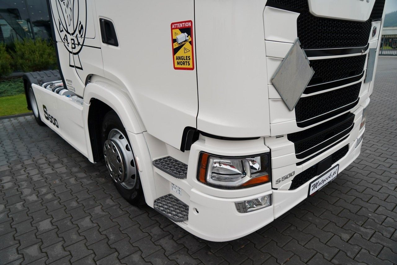 Тягач Scania S 500 / RETARDER / I-PARK COOL / OPONY 100% / PO: фото 7