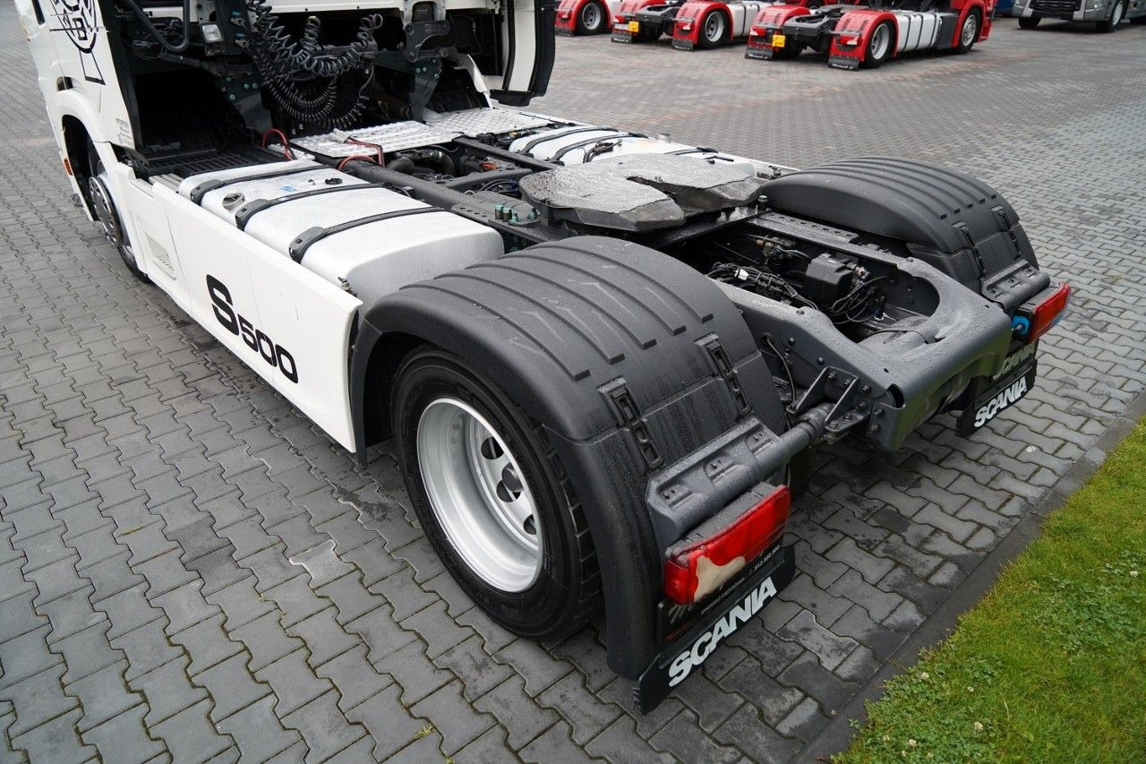 Тягач Scania S 500 / RETARDER / I-PARK COOL / OPONY 100% / PO: фото 10