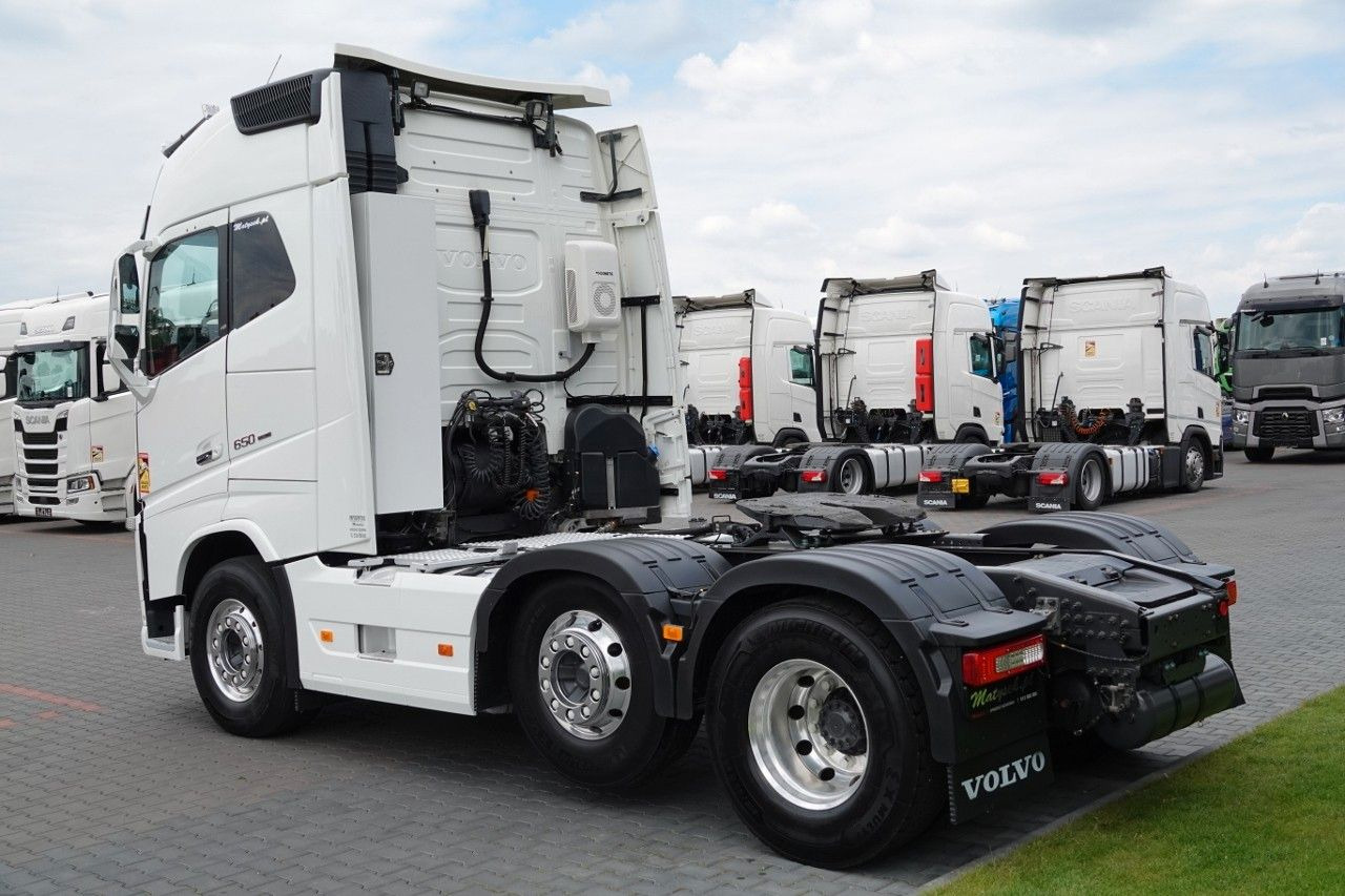 Volvo FH 16 / 650 / 6x2 / HYDRAULIKA / RETARDER / I -P - Тягач: фото 4 Volvo FH 16 / 650 / 6x2 / HYDRAULIKA / RETARDER / I -P - Тягач: фото 4