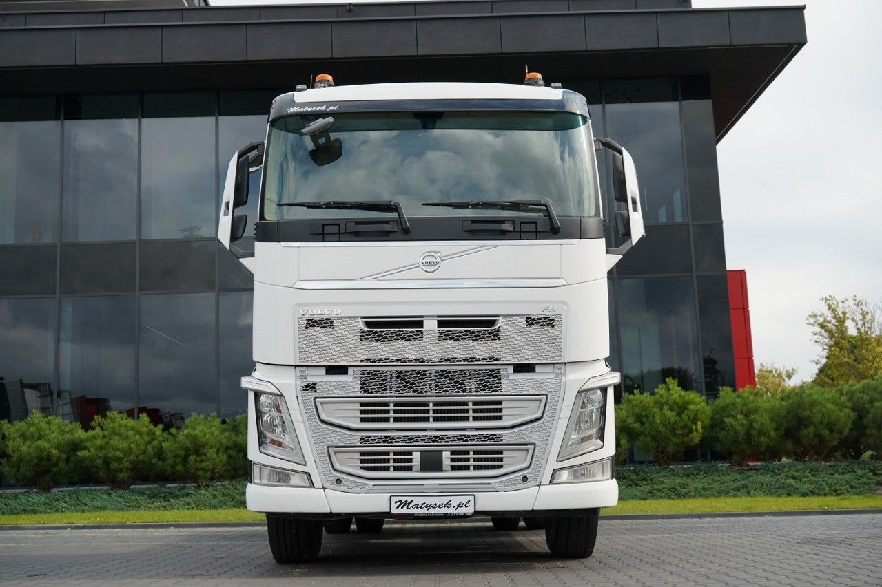 Volvo FH 460 / HYDRAULIKA / NISKA KABINA / OPONY 100 - Тягач: фото 5 Volvo FH 460 / HYDRAULIKA / NISKA KABINA / OPONY 100 - Тягач: фото 5