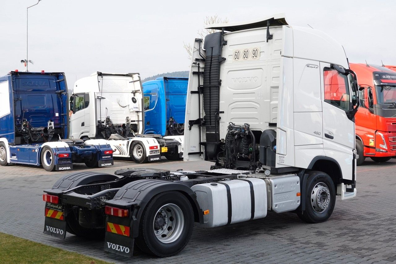 Volvo FH 460 / SPROWADZONY / PO KONTRAKCIE SERWISOWYM - Тягач: фото 5 Volvo FH 460 / SPROWADZONY / PO KONTRAKCIE SERWISOWYM - Тягач: фото 5