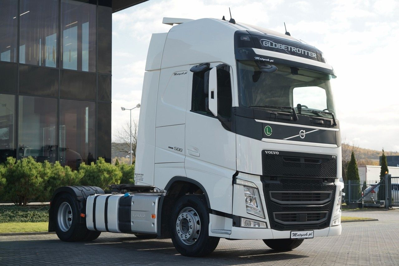Volvo FH 500 / 2019 FH 500 / STANDARD / EURO 6 - Тягач: фото 2 Volvo FH 500 / 2019 FH 500 / STANDARD / EURO 6 - Тягач: фото 2