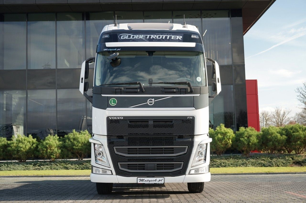 Volvo FH 500 / 2019 FH 500 / STANDARD / EURO 6 - Тягач: фото 3 Volvo FH 500 / 2019 FH 500 / STANDARD / EURO 6 - Тягач: фото 3