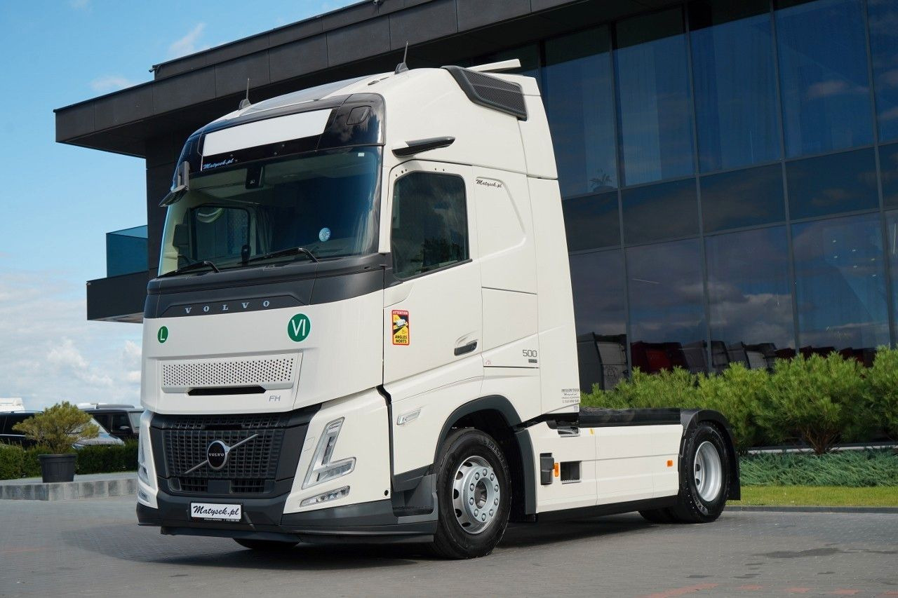 Volvo FH 500 AERO / 2025 ROK / I-SAVE / XXL / GWARANC - Тягач: фото 3 Volvo FH 500 AERO / 2025 ROK / I-SAVE / XXL / GWARANC - Тягач: фото 3