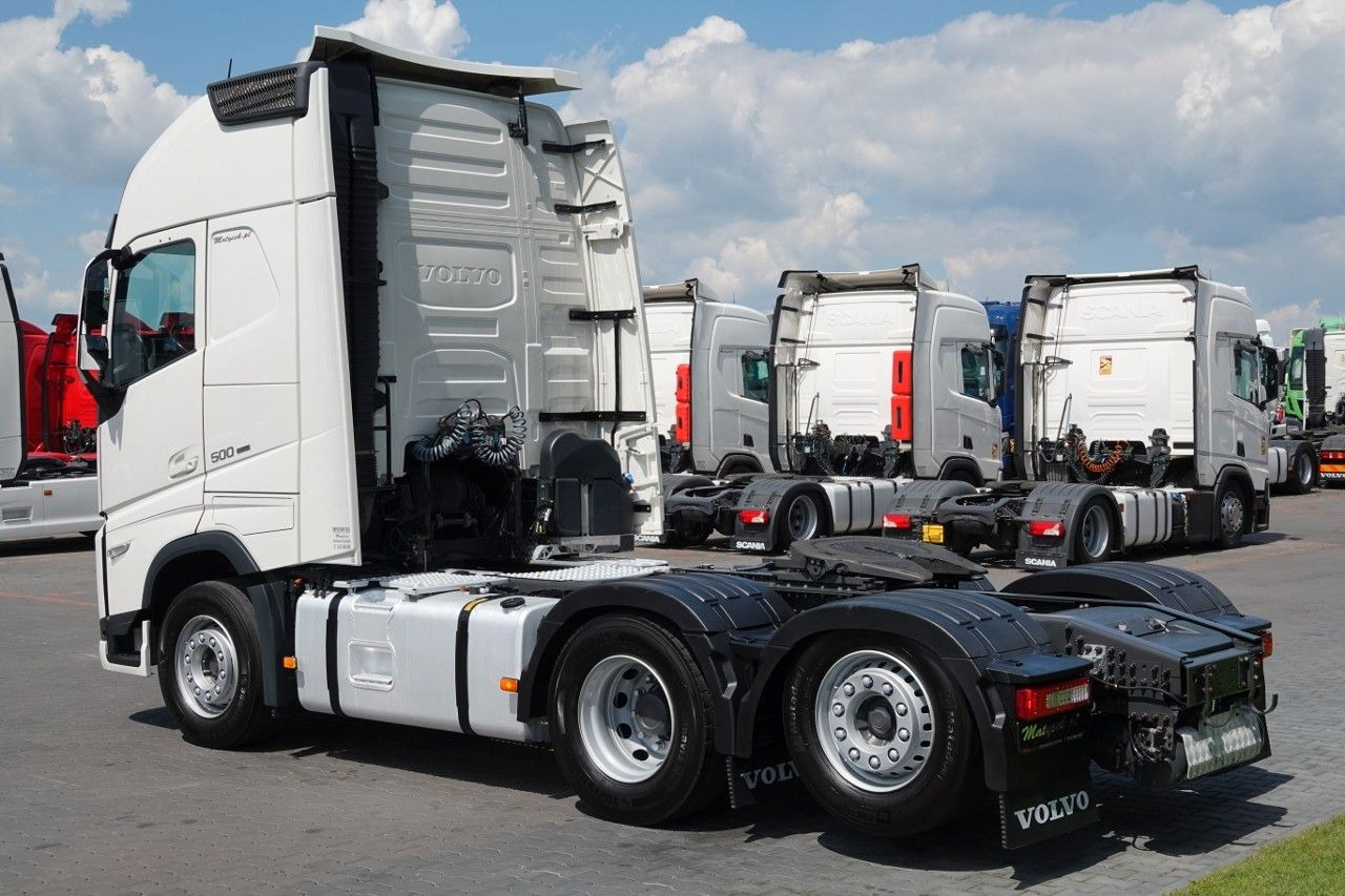 Volvo FH 500 / BOOGIE 6X2 / I-SAVE / PO KONTR - Тягач: фото 4 Volvo FH 500 / BOOGIE 6X2 / I-SAVE / PO KONTR - Тягач: фото 4