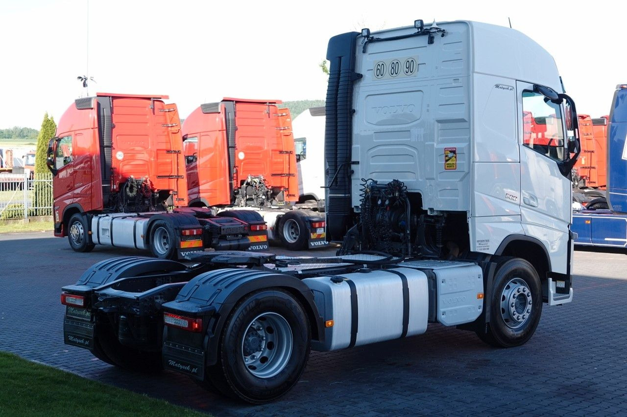 Volvo FH 500 / HYDRAULIKA / PO KONTRAKCIE SERWISOWYM / - Тягач: фото 5 Volvo FH 500 / HYDRAULIKA / PO KONTRAKCIE SERWISOWYM / - Тягач: фото 5