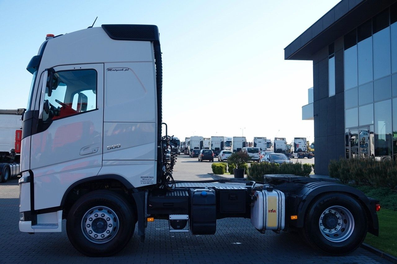 Volvo FH 500 / HYDRAULIKA / PO KONTRAKCIE SERWISOWYM / - Тягач: фото 3 Volvo FH 500 / HYDRAULIKA / PO KONTRAKCIE SERWISOWYM / - Тягач: фото 3