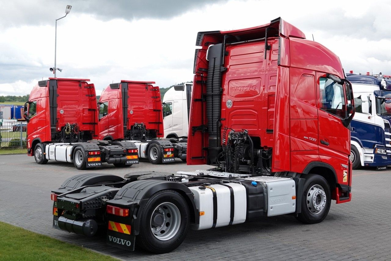 Volvo FH 500 / I-PARK COOL / I-SAVE / NOWY MODEL / P - Тягач: фото 5 Volvo FH 500 / I-PARK COOL / I-SAVE / NOWY MODEL / P - Тягач: фото 5