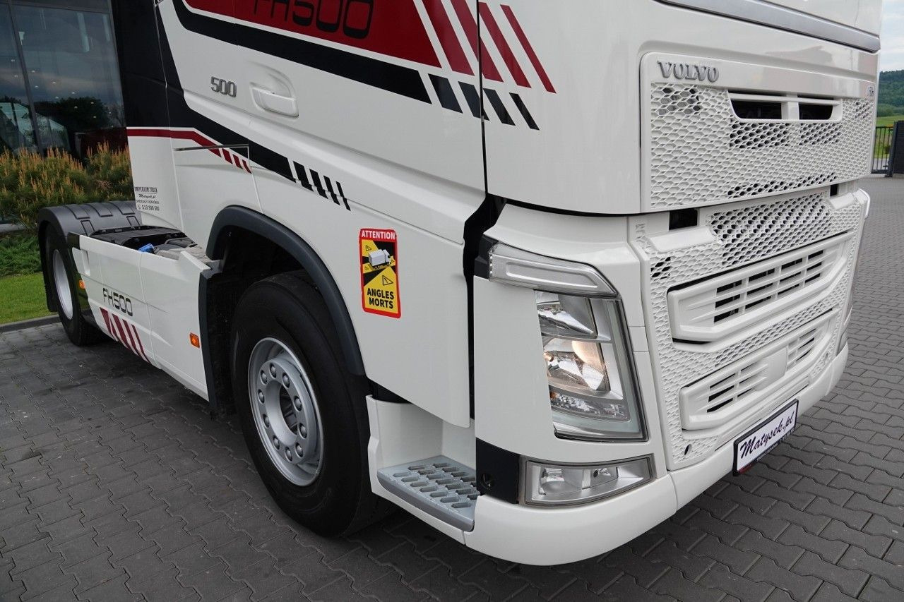 Тягач Volvo FH 500 / I-PARK COOL / OPONY 100 % / PO KONTRAK: фото 7