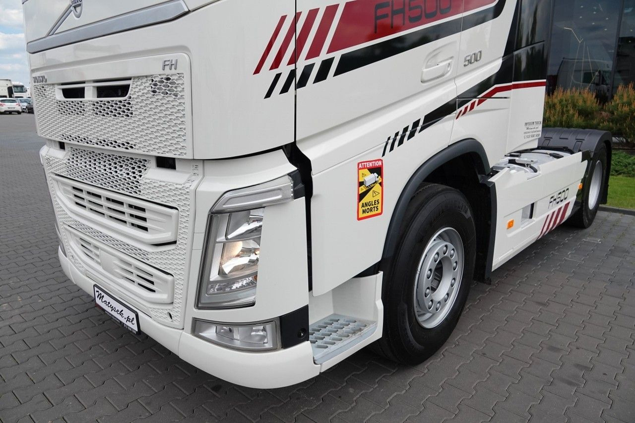 Тягач Volvo FH 500 / I-PARK COOL / OPONY 100 % / PO KONTRAK: фото 8