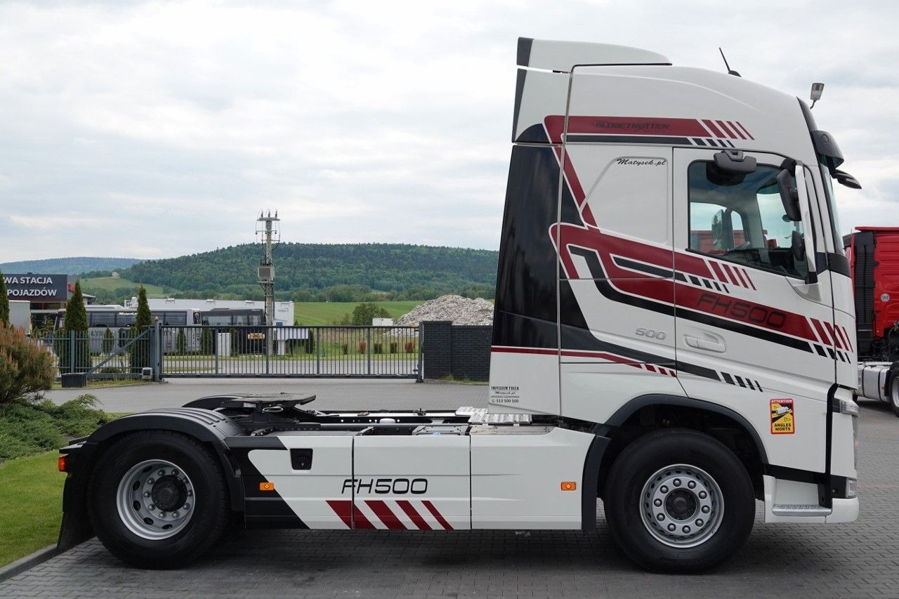 Тягач Volvo FH 500 / I-PARK COOL / OPONY 100 % / PO KONTRAK: фото 6