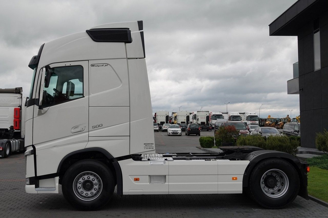 Volvo FH 500 / I-PARK COOL / PO KONTRAKCIE SERWISOWYM - Тягач: фото 3 Volvo FH 500 / I-PARK COOL / PO KONTRAKCIE SERWISOWYM - Тягач: фото 3