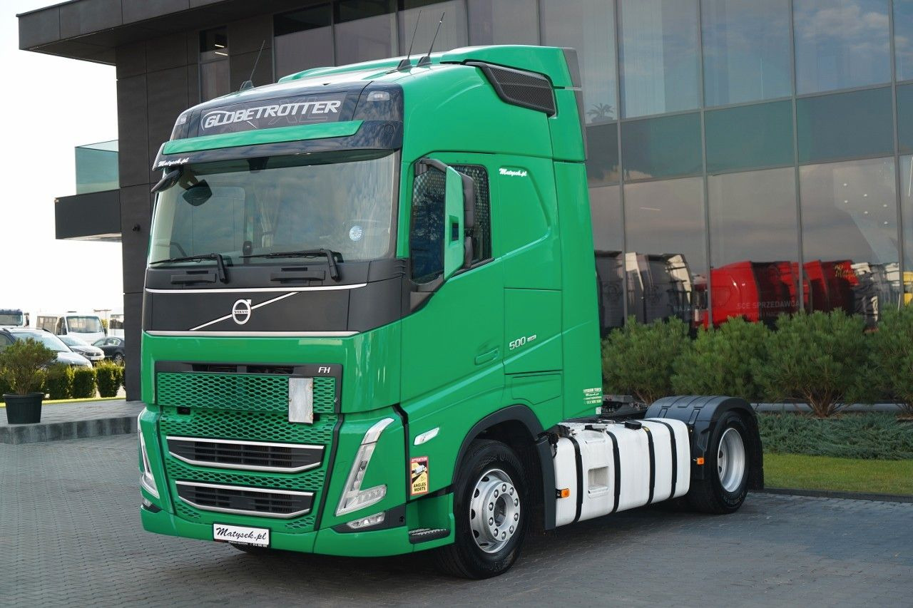 Volvo FH 500 / I-SAVE / RETARDER / HYDRAULIKA / I-PARK - Тягач: фото 2 Volvo FH 500 / I-SAVE / RETARDER / HYDRAULIKA / I-PARK - Тягач: фото 2