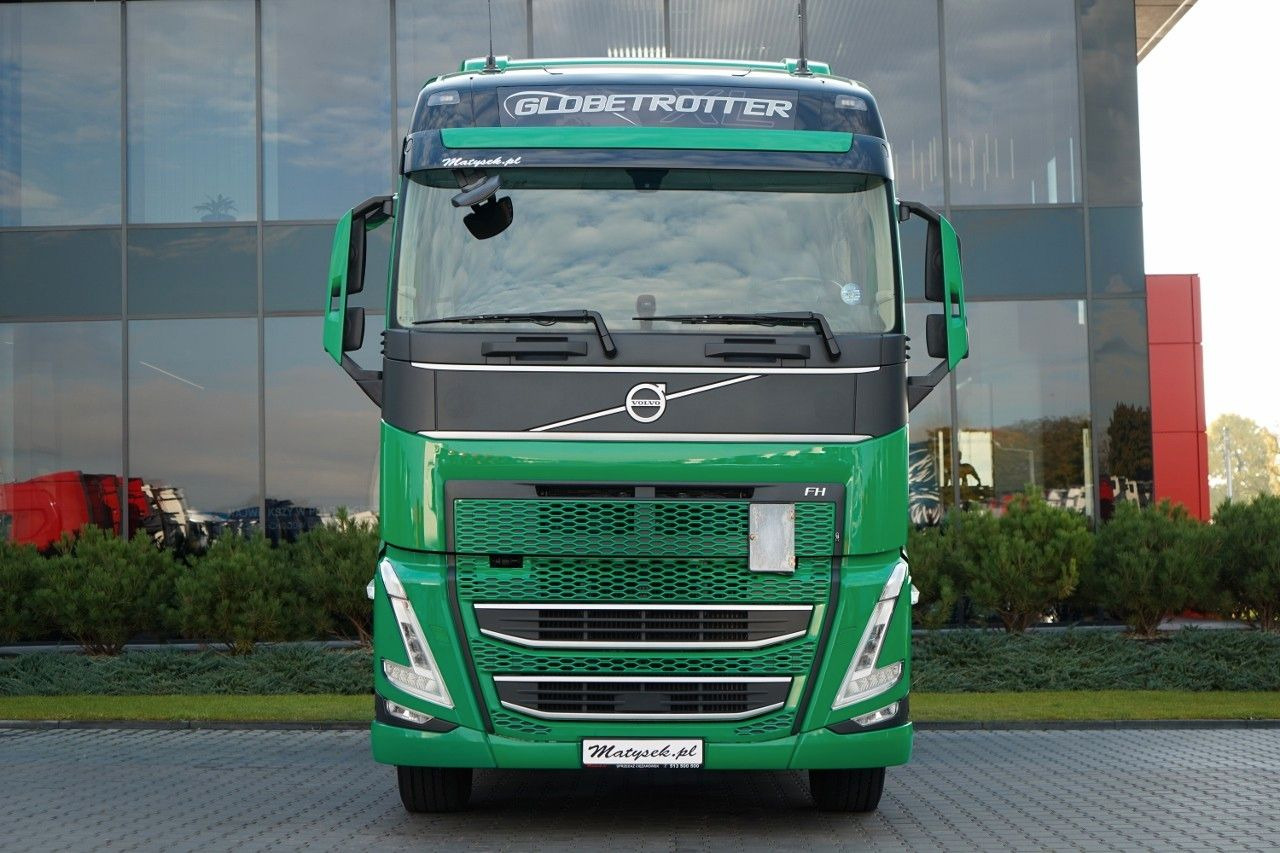 Volvo FH 500 / I-SAVE / RETARDER / HYDRAULIKA / I-PARK - Тягач: фото 3 Volvo FH 500 / I-SAVE / RETARDER / HYDRAULIKA / I-PARK - Тягач: фото 3