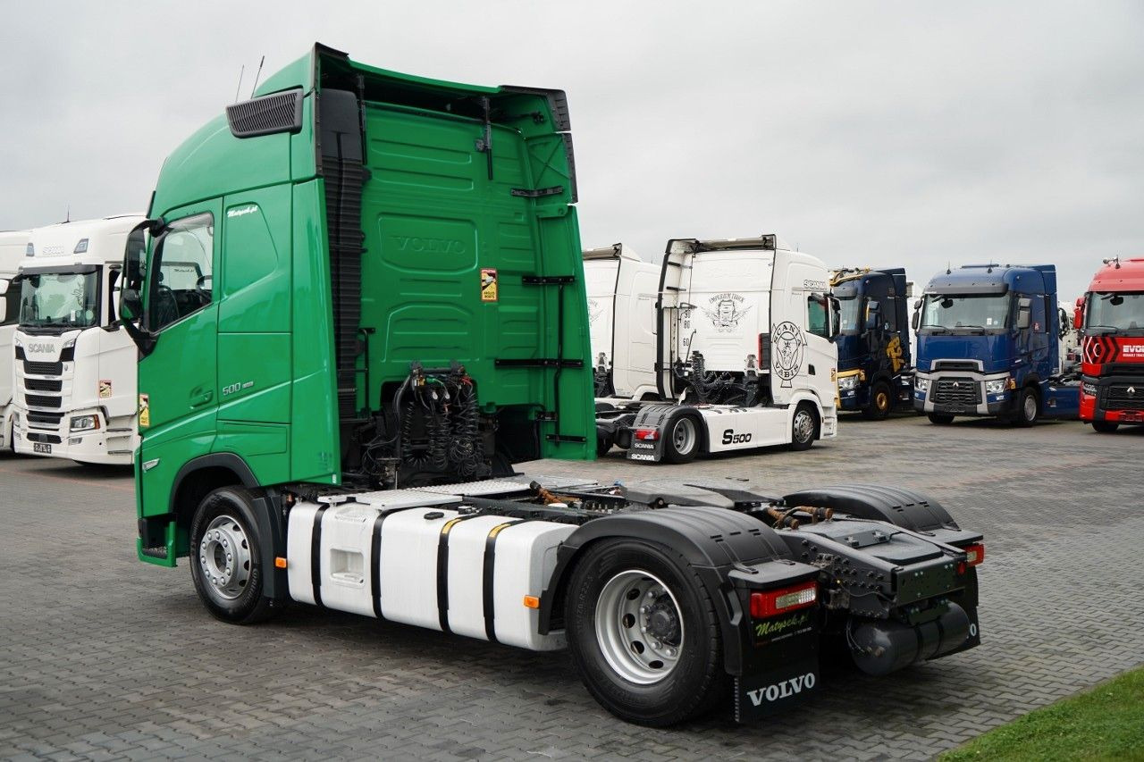 Volvo FH 500 / I-SAVE / RETARDER / HYDRAULIKA /I - Тягач: фото 5 Volvo FH 500 / I-SAVE / RETARDER / HYDRAULIKA /I - Тягач: фото 5