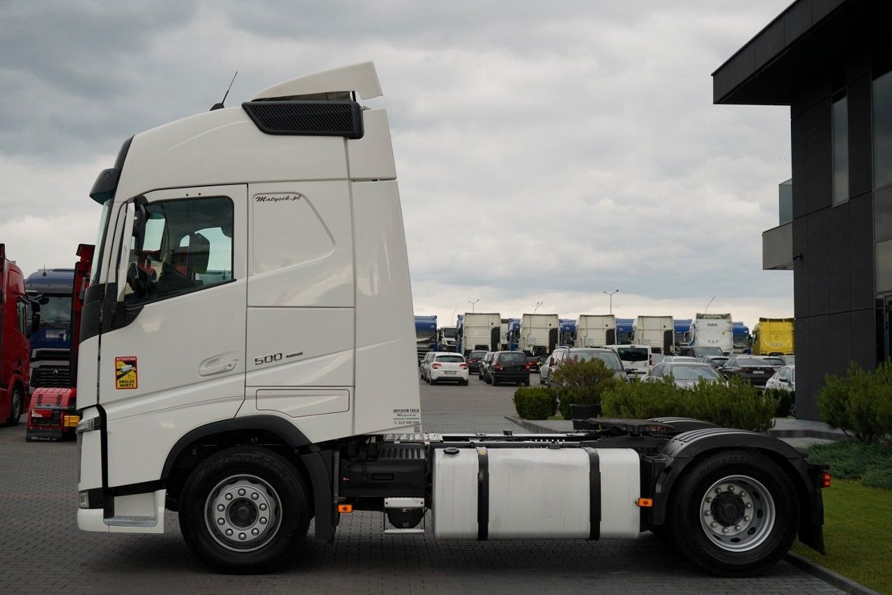 Volvo FH 500 / PO KONTRAKCIE SERWISOWYM / SPROWADZONY - Тягач: фото 3 Volvo FH 500 / PO KONTRAKCIE SERWISOWYM / SPROWADZONY - Тягач: фото 3