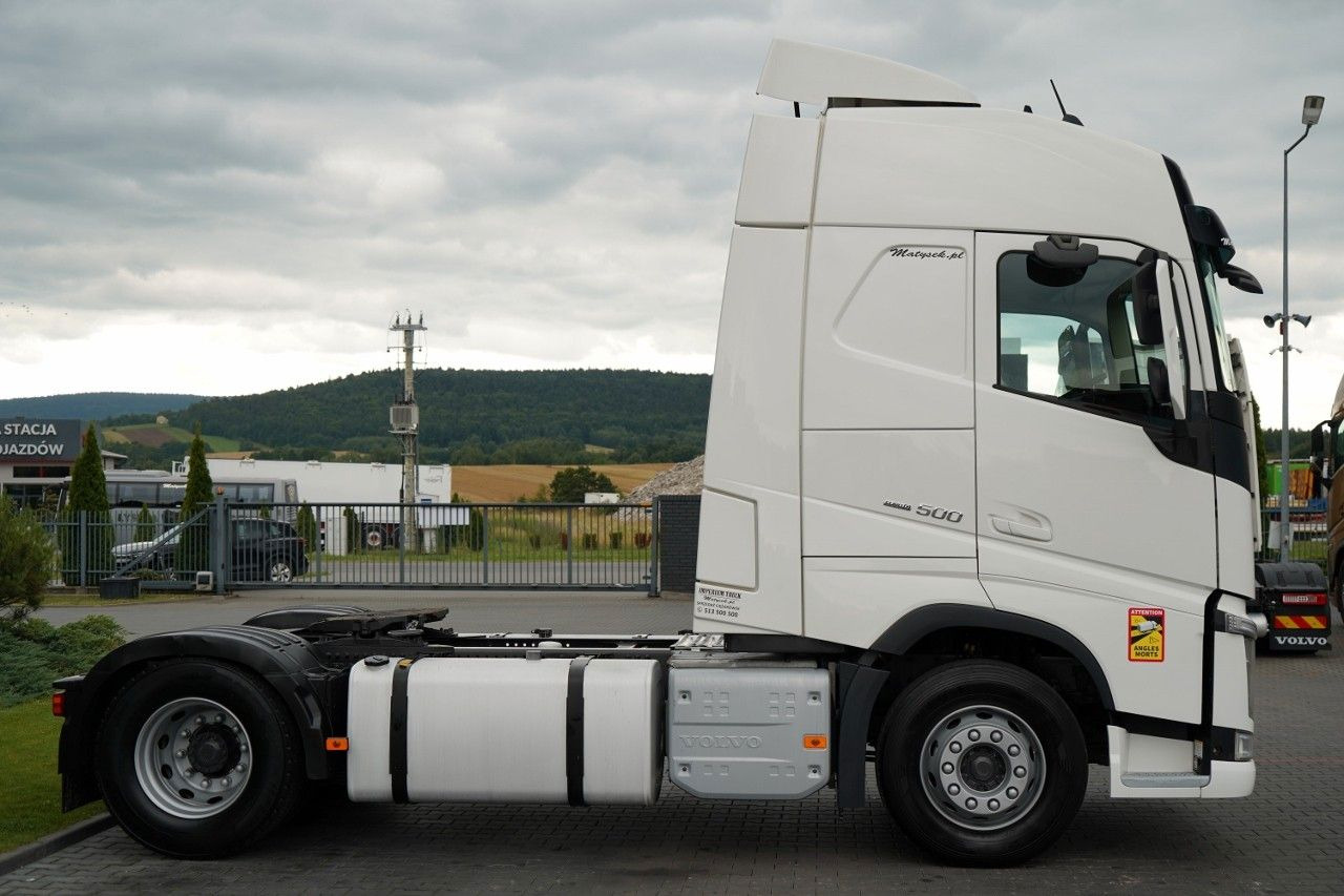 Volvo FH 500 / PO KONTRAKCIE SERWISOWYM / SPROWADZONY - Тягач: фото 5 Volvo FH 500 / PO KONTRAKCIE SERWISOWYM / SPROWADZONY - Тягач: фото 5