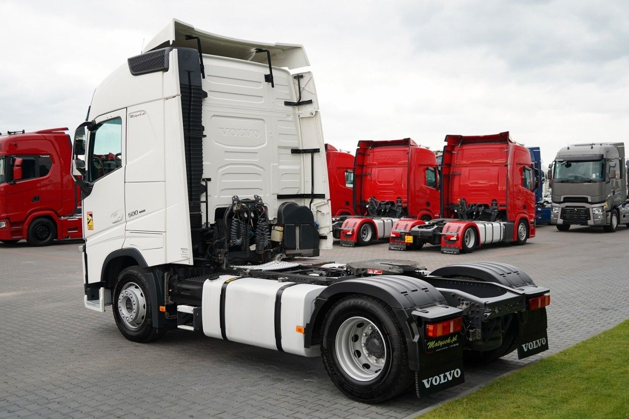 Volvo FH 500 / PO KONTRAKCIE SERWISOWYM / SPROWADZONY - Тягач: фото 4 Volvo FH 500 / PO KONTRAKCIE SERWISOWYM / SPROWADZONY - Тягач: фото 4