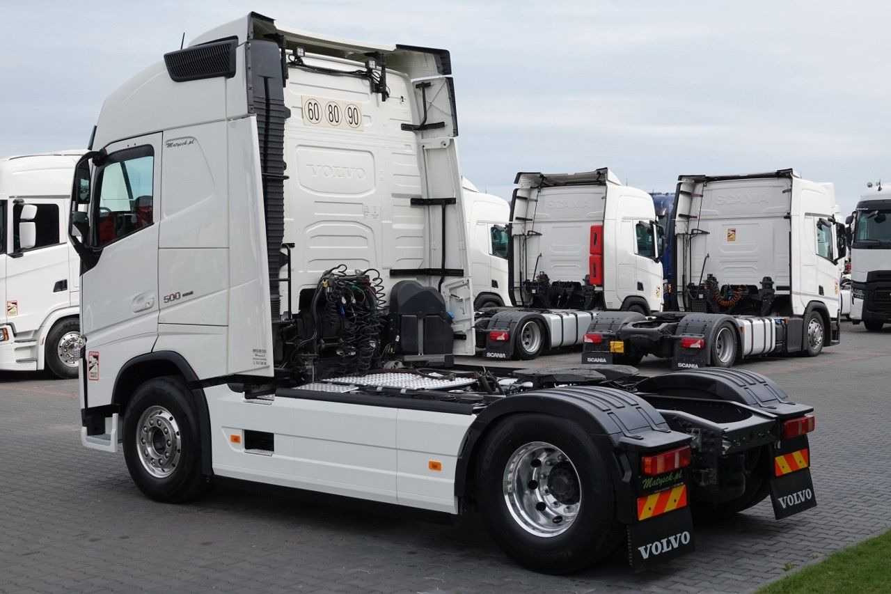 Volvo FH 500 / RETARDER / I-PARK COOL / HYDRAULIKA / A - Тягач: фото 4 Volvo FH 500 / RETARDER / I-PARK COOL / HYDRAULIKA / A - Тягач: фото 4