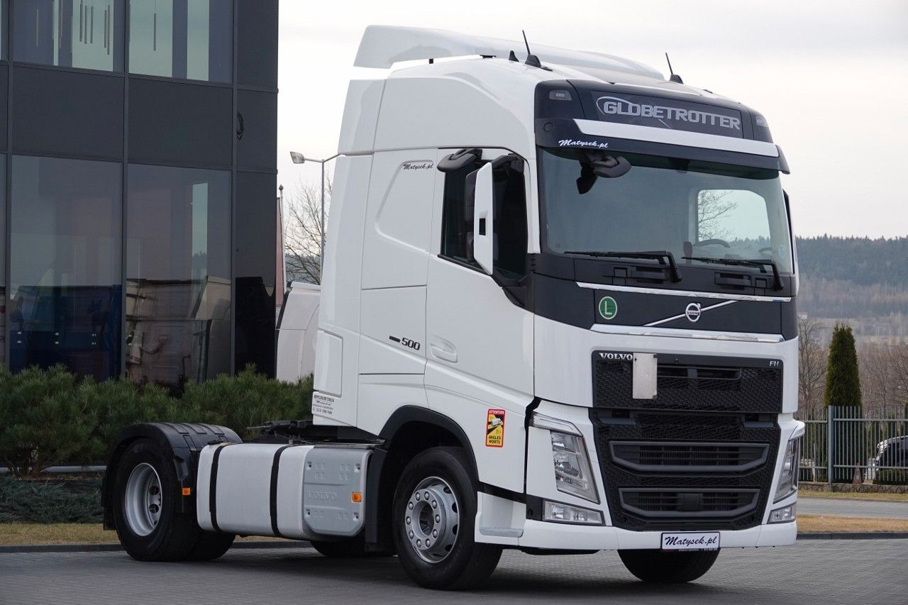 Volvo FH 500 / STANDARD / 2019 / SERWISOWANE - Тягач: фото 2 Volvo FH 500 / STANDARD / 2019 / SERWISOWANE - Тягач: фото 2