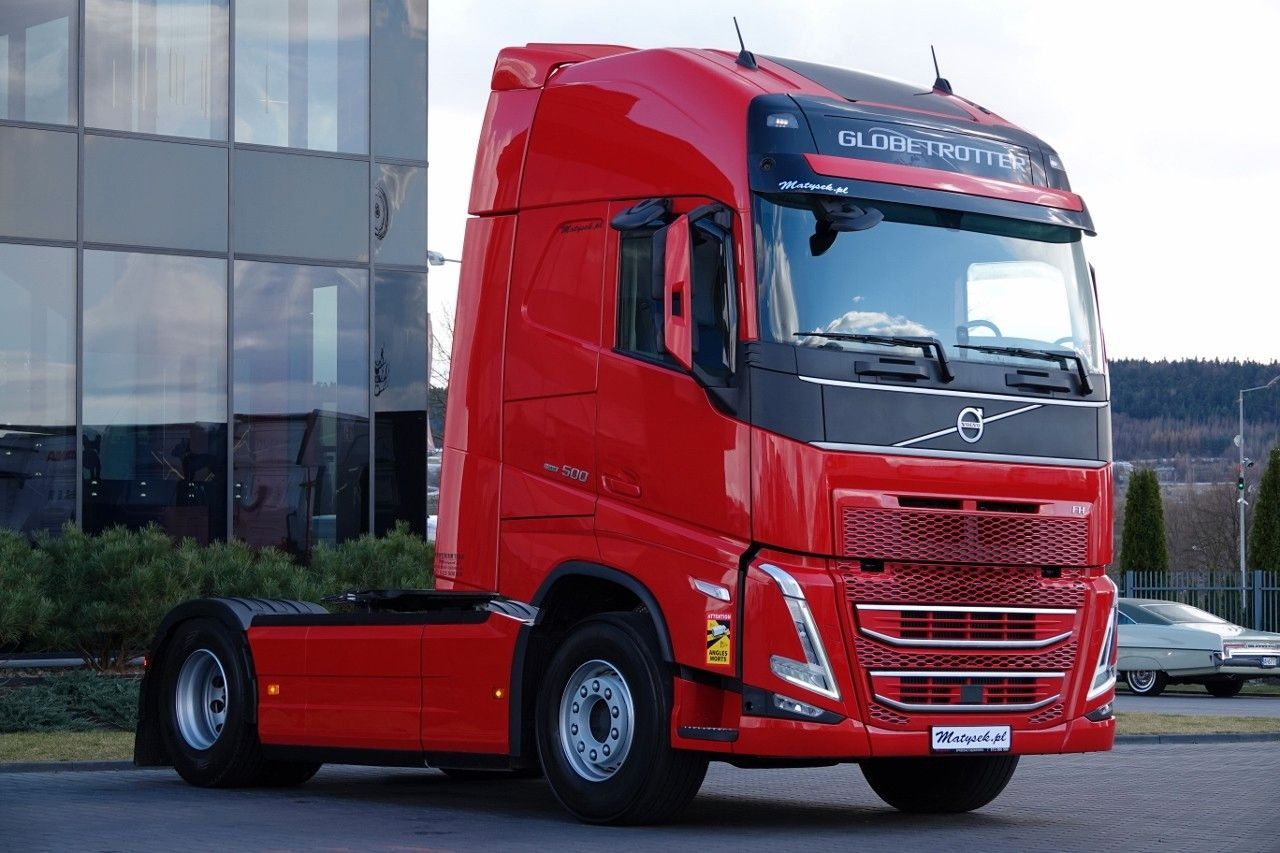 Volvo FH 500 / XXL / I-PARK COOL / I-SAVE / NOWY MODEL - Тягач: фото 1 Volvo FH 500 / XXL / I-PARK COOL / I-SAVE / NOWY MODEL - Тягач: фото 1