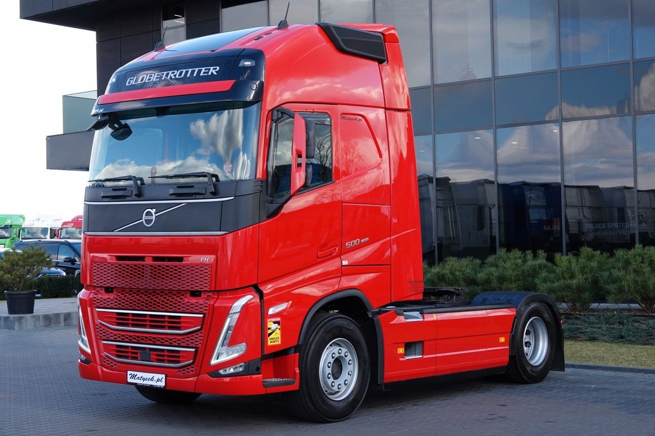 Volvo FH 500 / XXL / I-PARK COOL / I-SAVE / NOWY MODEL - Тягач: фото 2 Volvo FH 500 / XXL / I-PARK COOL / I-SAVE / NOWY MODEL - Тягач: фото 2