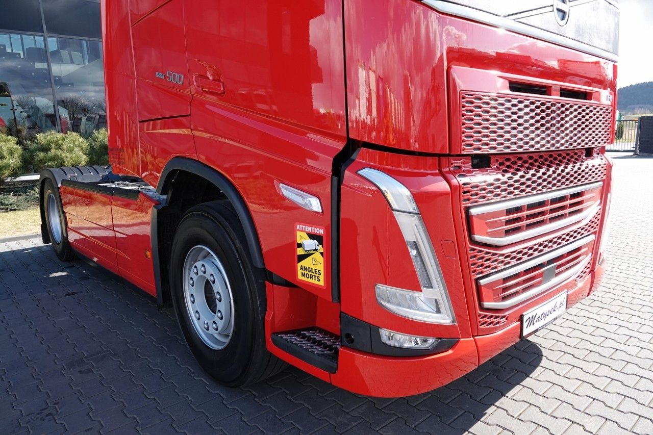 Volvo FH 500 / XXL / I-PARK COOL / I-SAVE / NOWY MODEL в лізинг Volvo FH 500 / XXL / I-PARK COOL / I-SAVE / NOWY MODEL: фото 7