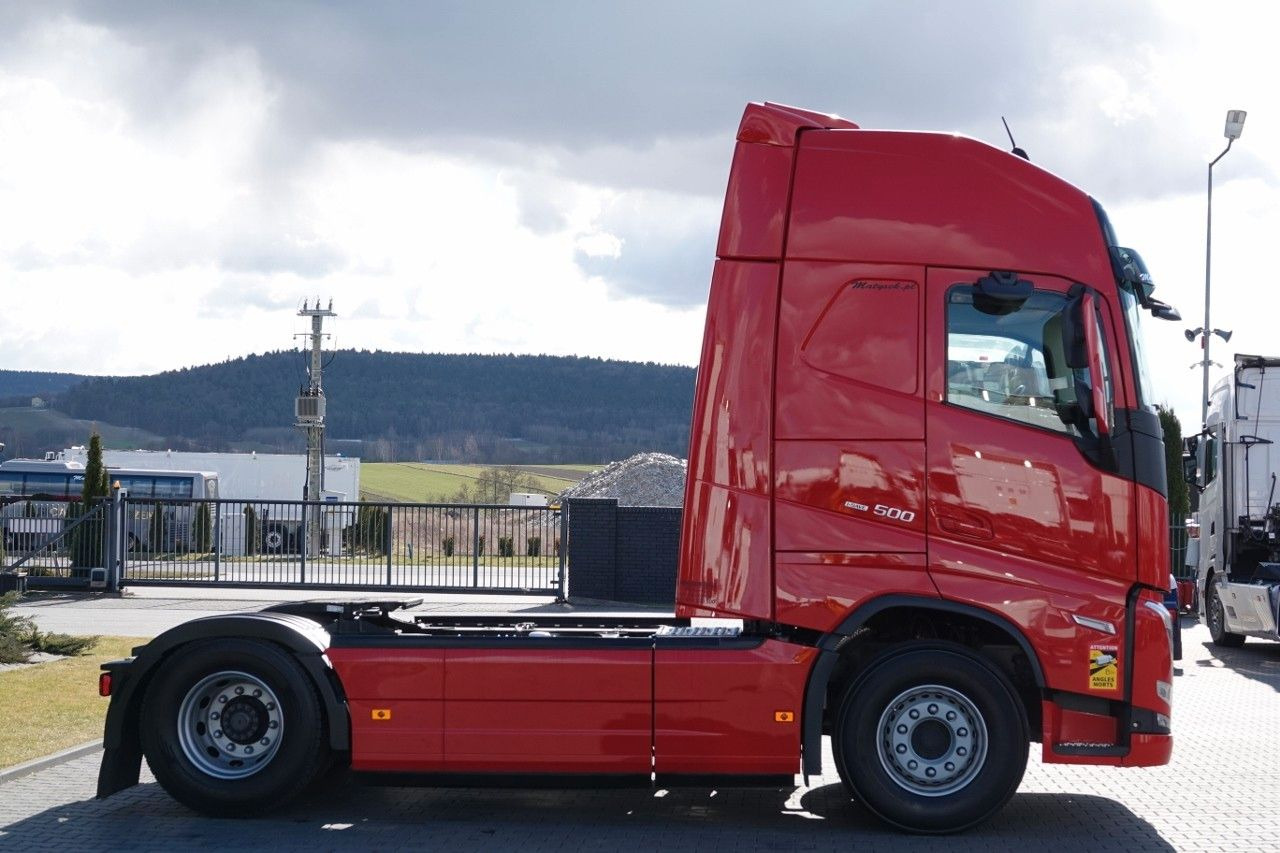 Volvo FH 500 / XXL / I-PARK COOL / I-SAVE / NOWY MODEL в лізинг Volvo FH 500 / XXL / I-PARK COOL / I-SAVE / NOWY MODEL: фото 6