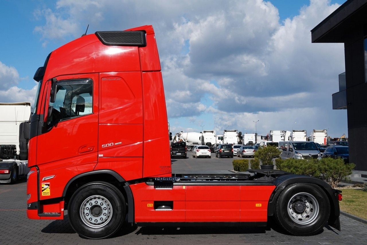 Volvo FH 500 / XXL / I-PARK COOL / I-SAVE / NOWY MODEL - Тягач: фото 3 Volvo FH 500 / XXL / I-PARK COOL / I-SAVE / NOWY MODEL - Тягач: фото 3