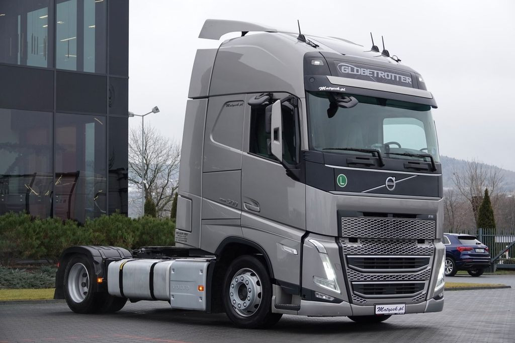 Volvo FH 500 / XXL / I-SAVE / LOWDECK / MEGA / I-PARK - Тягач: фото 1 Volvo FH 500 / XXL / I-SAVE / LOWDECK / MEGA / I-PARK - Тягач: фото 1