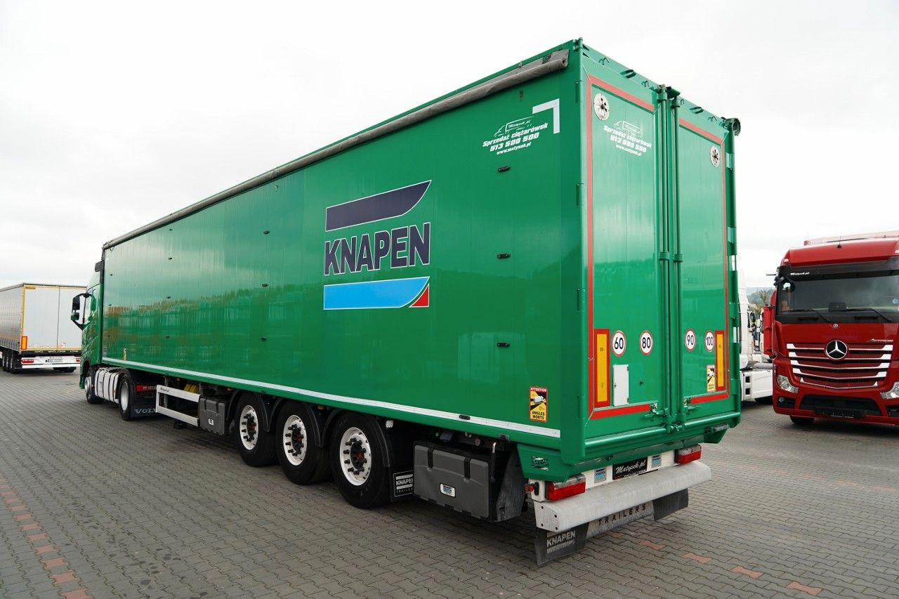 Volvo FH 500 / ZESTAW / HYDRAULIKA / RETARDER / I-SAV - Тягач: фото 3 Volvo FH 500 / ZESTAW / HYDRAULIKA / RETARDER / I-SAV - Тягач: фото 3