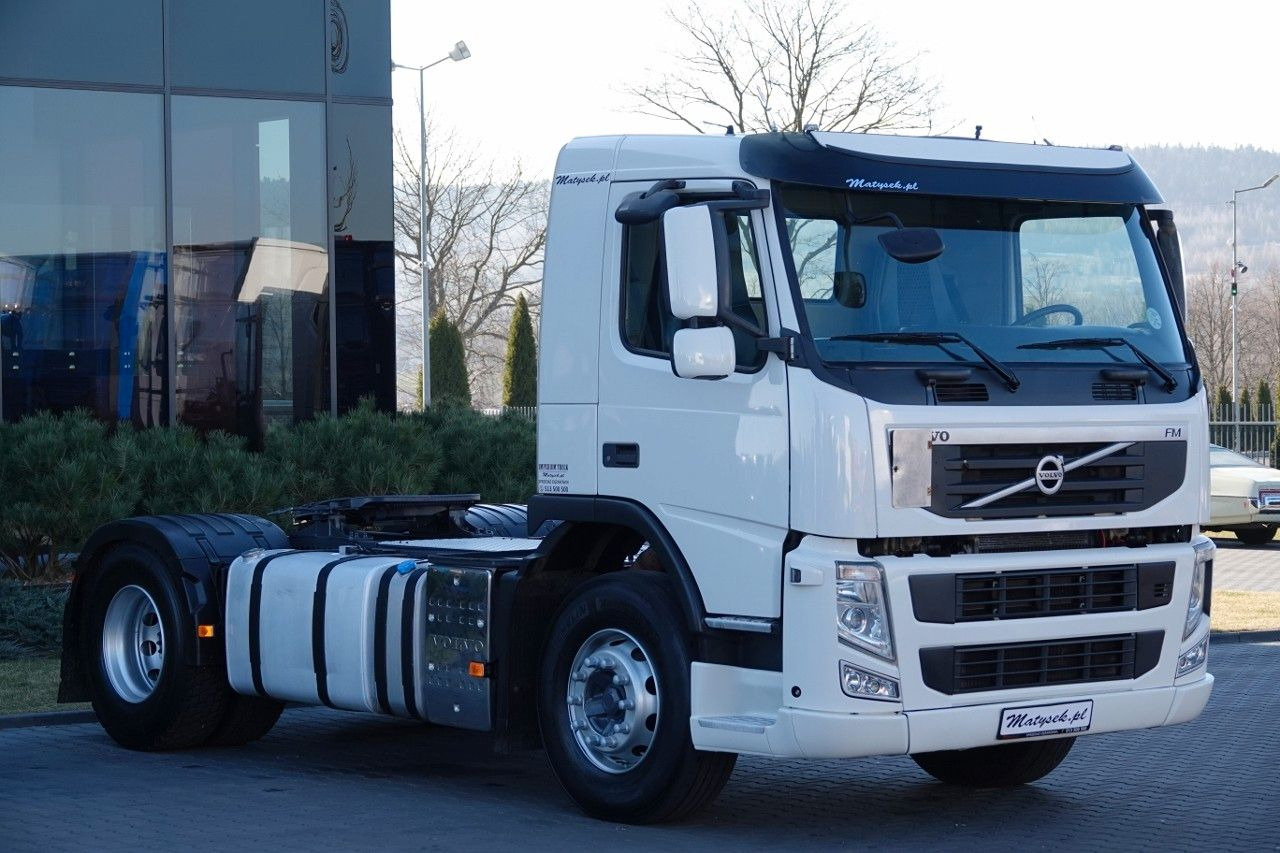 Volvo FM 380 / PEŁNY ADR / DZIENNA NISKA KABINA / EURO - Тягач: фото 2 Volvo FM 380 / PEŁNY ADR / DZIENNA NISKA KABINA / EURO - Тягач: фото 2