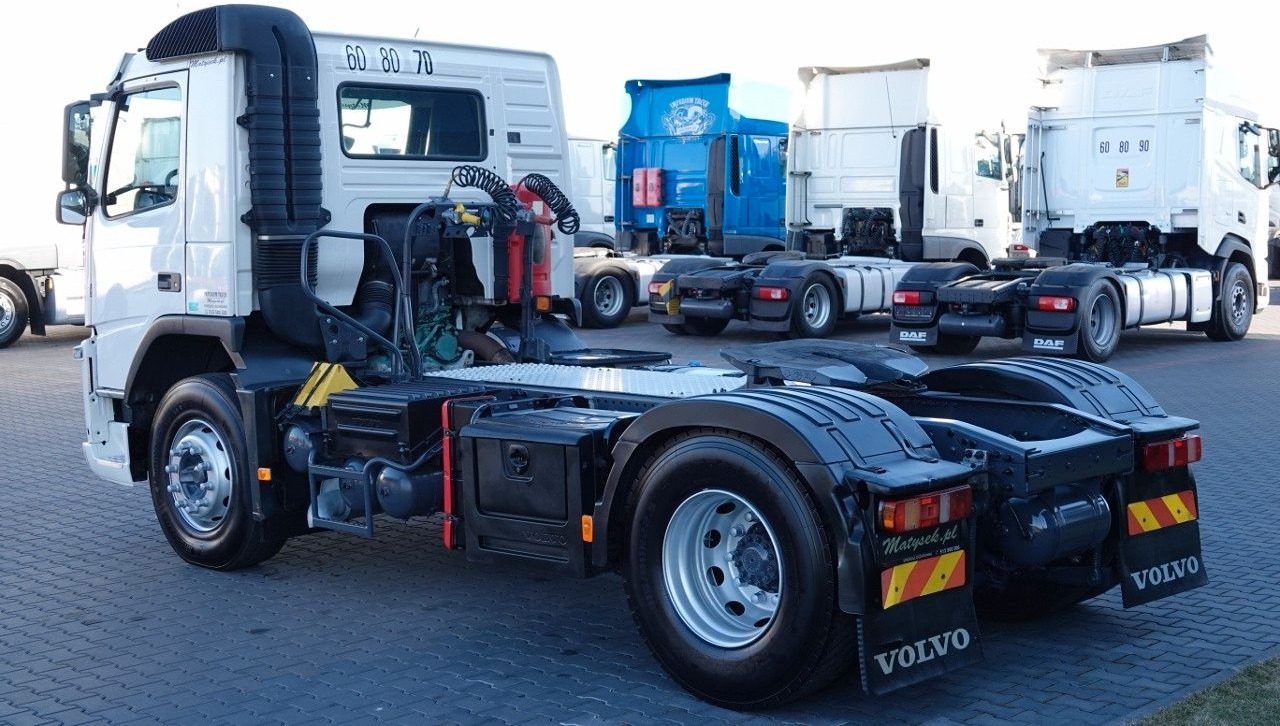 Volvo FM 380 / PEŁNY ADR / DZIENNA NISKA KABINA / EURO - Тягач: фото 3 Volvo FM 380 / PEŁNY ADR / DZIENNA NISKA KABINA / EURO - Тягач: фото 3