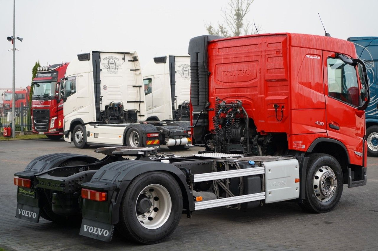 Volvo FM 430 / PEŁNY ADR / WAGA: 6 800 KG / NISKA KABI - Тягач: фото 5 Volvo FM 430 / PEŁNY ADR / WAGA: 6 800 KG / NISKA KABI - Тягач: фото 5