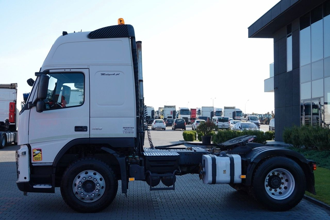 Volvo FM 450 / ADR / HYDRAULIKA / RETARDER / ALUFELGI - Тягач: фото 3 Volvo FM 450 / ADR / HYDRAULIKA / RETARDER / ALUFELGI - Тягач: фото 3