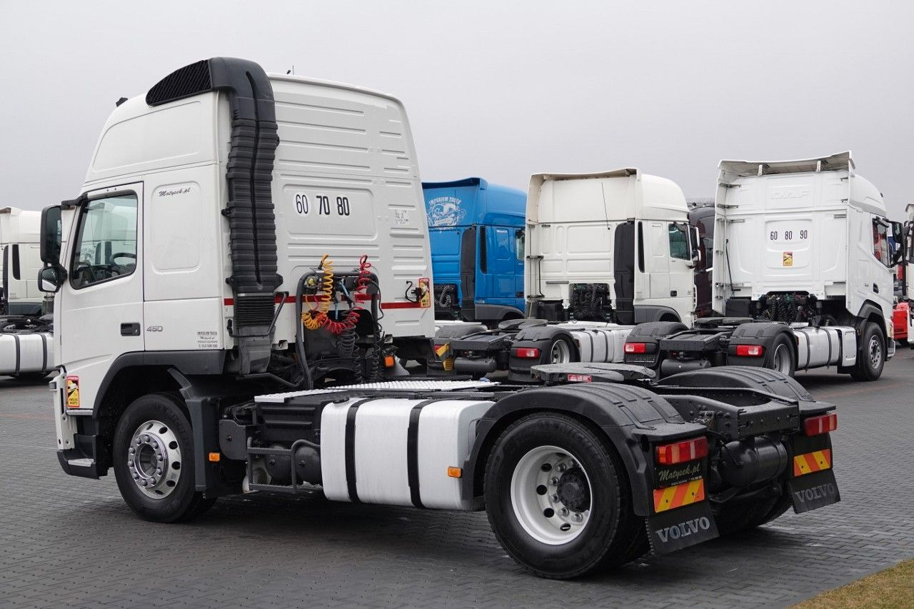 Volvo FM 450 / RETARDER / ADR / ALUFELGI / EURO 5 E - Тягач: фото 4 Volvo FM 450 / RETARDER / ADR / ALUFELGI / EURO 5 E - Тягач: фото 4