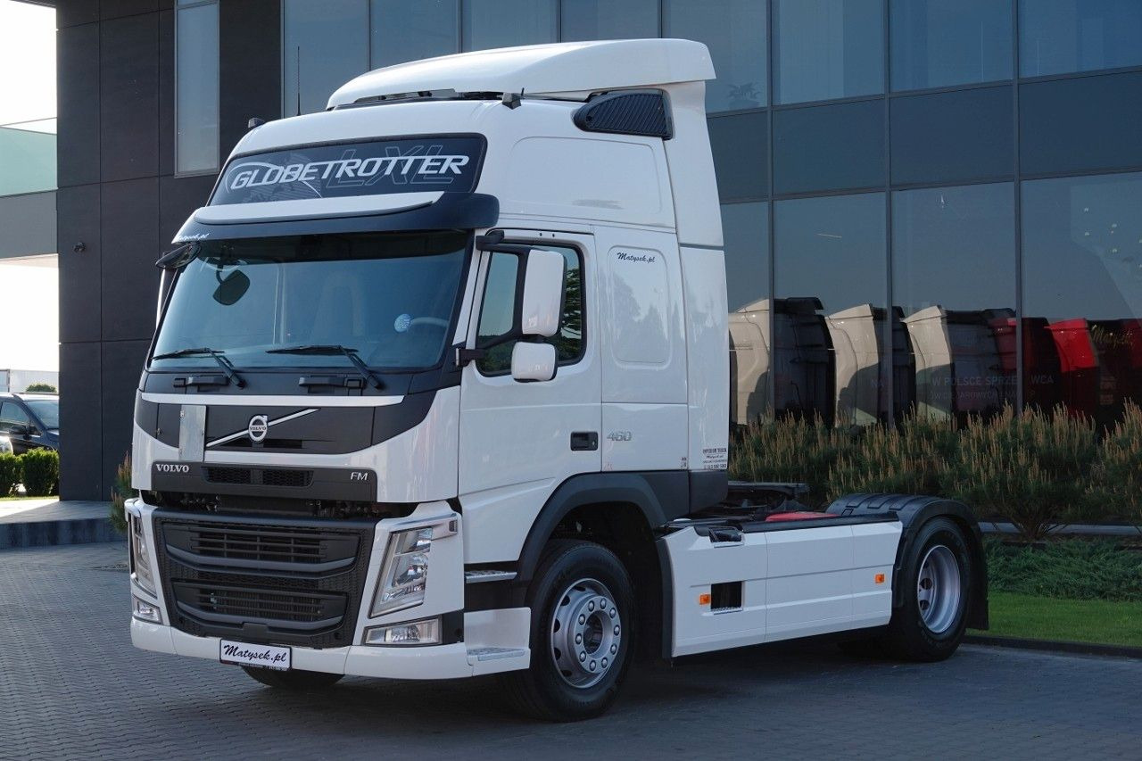Volvo FM 460 / 13 LITROWY / PO KONTRAKCIE SERWISOWYM - Тягач: фото 2 Volvo FM 460 / 13 LITROWY / PO KONTRAKCIE SERWISOWYM - Тягач: фото 2