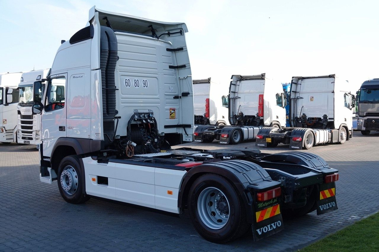 Volvo FM 460 / 13 LITROWY / PO KONTRAKCIE SERWISOWYM - Тягач: фото 4 Volvo FM 460 / 13 LITROWY / PO KONTRAKCIE SERWISOWYM - Тягач: фото 4