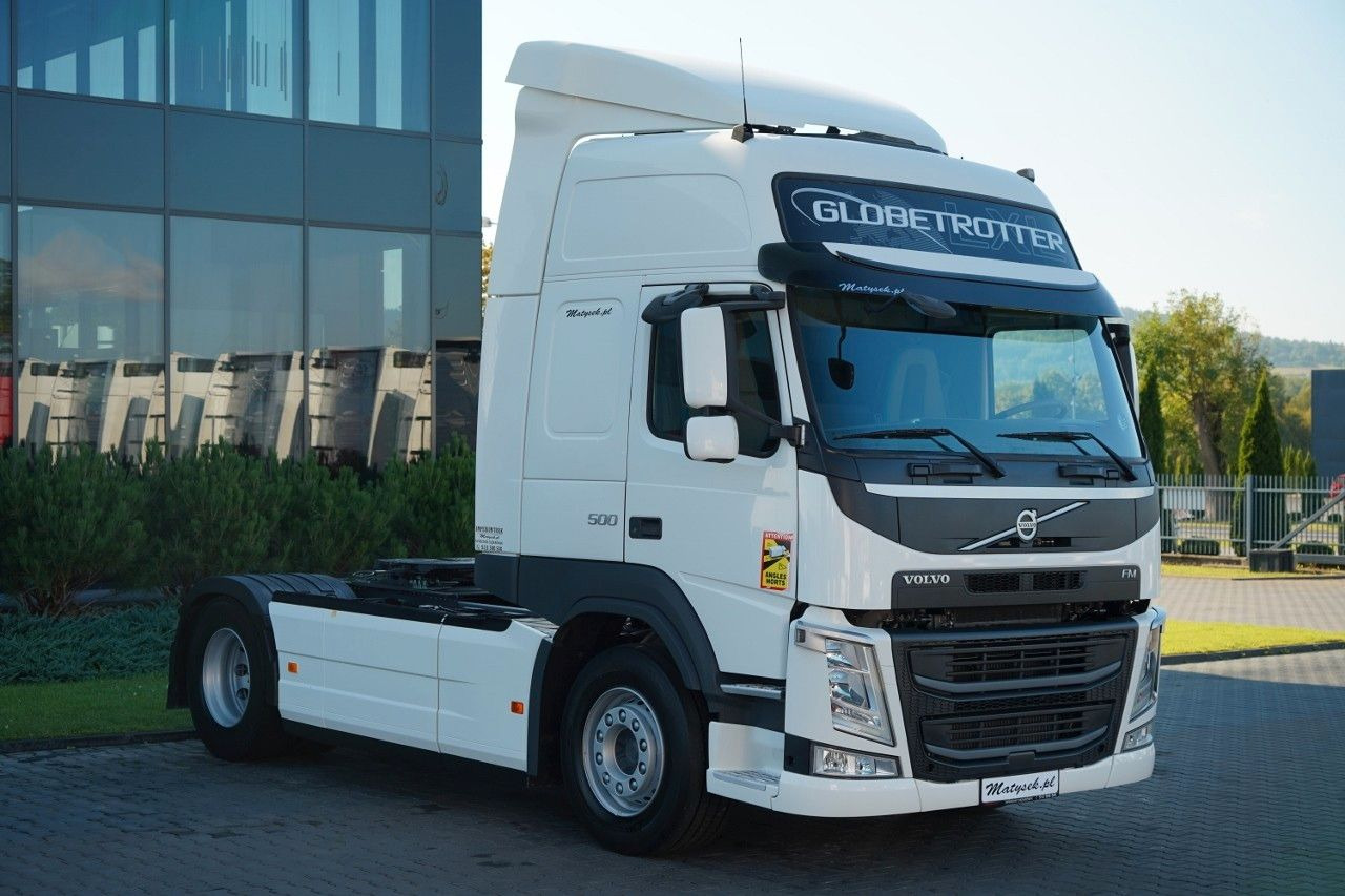 Volvo FM 500 / SPROWADZONY / PO KONTRAKCIE SERWISOWYM - Тягач: фото 1 Volvo FM 500 / SPROWADZONY / PO KONTRAKCIE SERWISOWYM - Тягач: фото 1