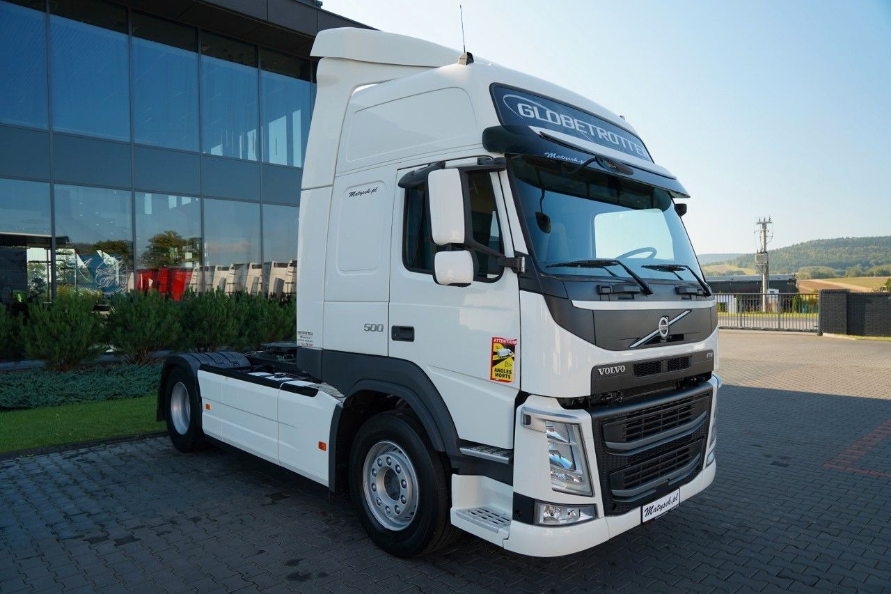 Volvo FM 500 / SPROWADZONY / PO KONTRAKCIE SERWISOWYM - Тягач: фото 2 Volvo FM 500 / SPROWADZONY / PO KONTRAKCIE SERWISOWYM - Тягач: фото 2