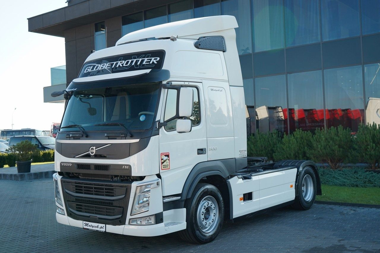 Volvo FM 500 / SPROWADZONY / PO KONTRAKCIE SERWISOWYM - Тягач: фото 4 Volvo FM 500 / SPROWADZONY / PO KONTRAKCIE SERWISOWYM - Тягач: фото 4